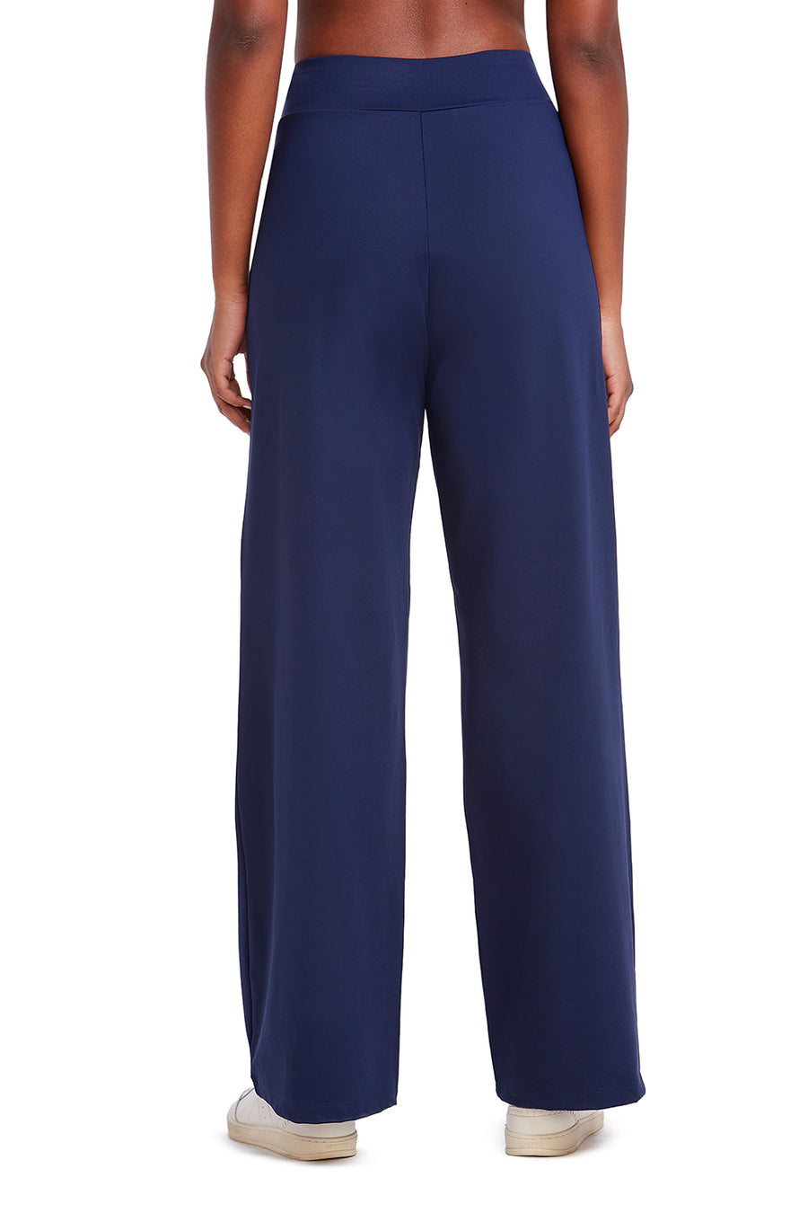 Calça Fitness Easy Life Relax Marinho