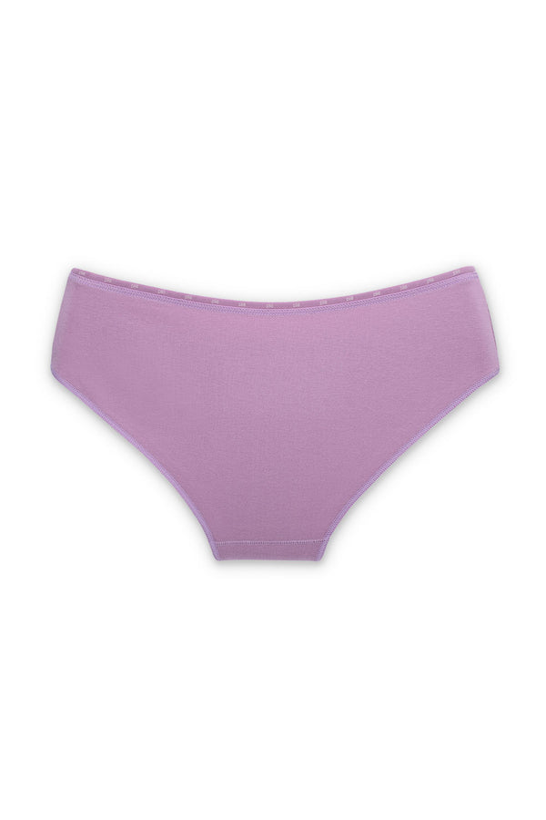 Calcinha Infantil Biquíni Algodão Marshmallow