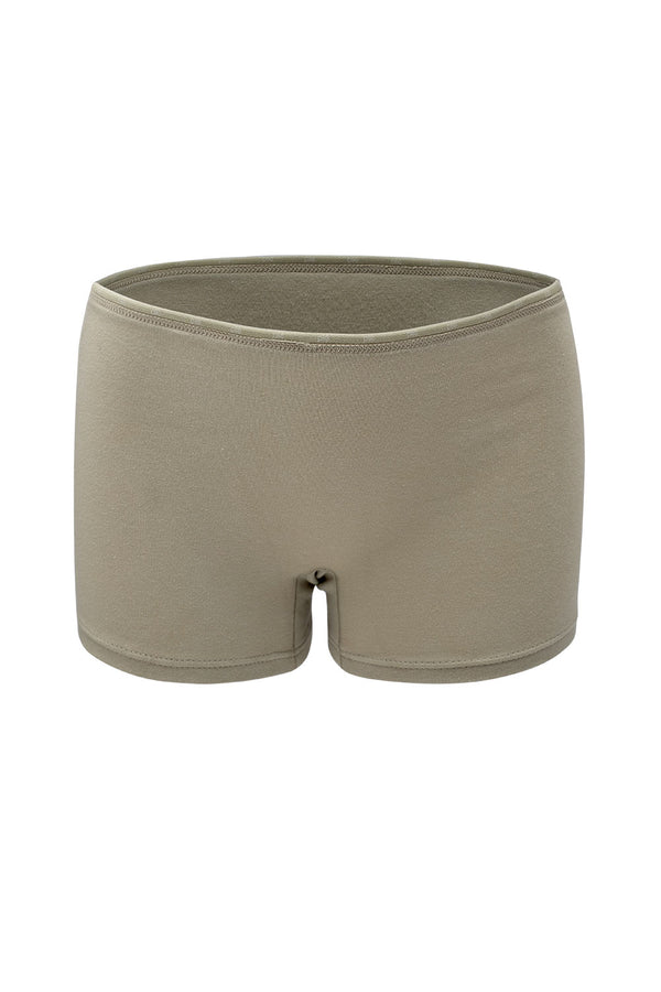 Calcinha Infantil Boxer Algodão Cidreira