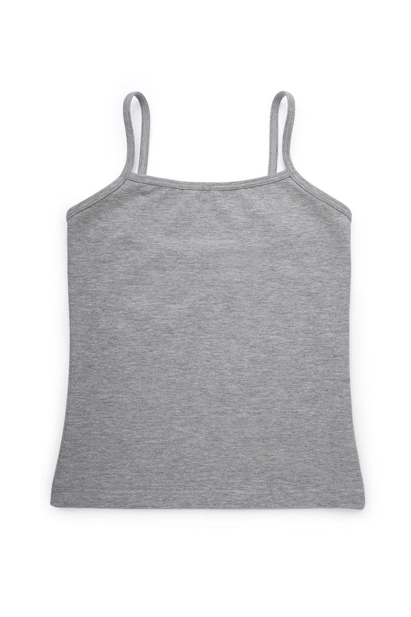 Camiseta Infantil Algodão Sem Bojo Mescla