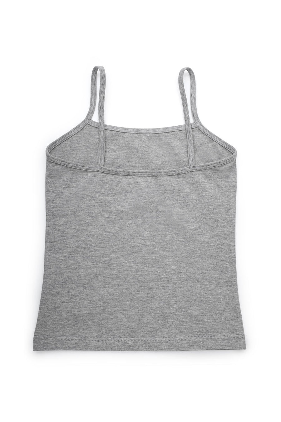 Camiseta Infantil Algodão Sem Bojo Mescla