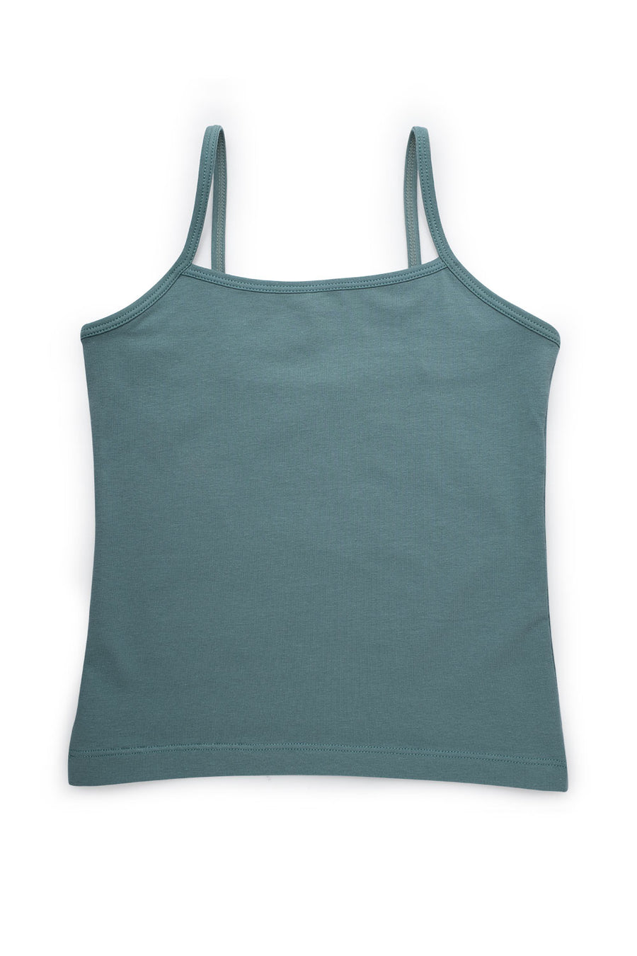 Camiseta Infantil Algodão Sem Bojo Menta
