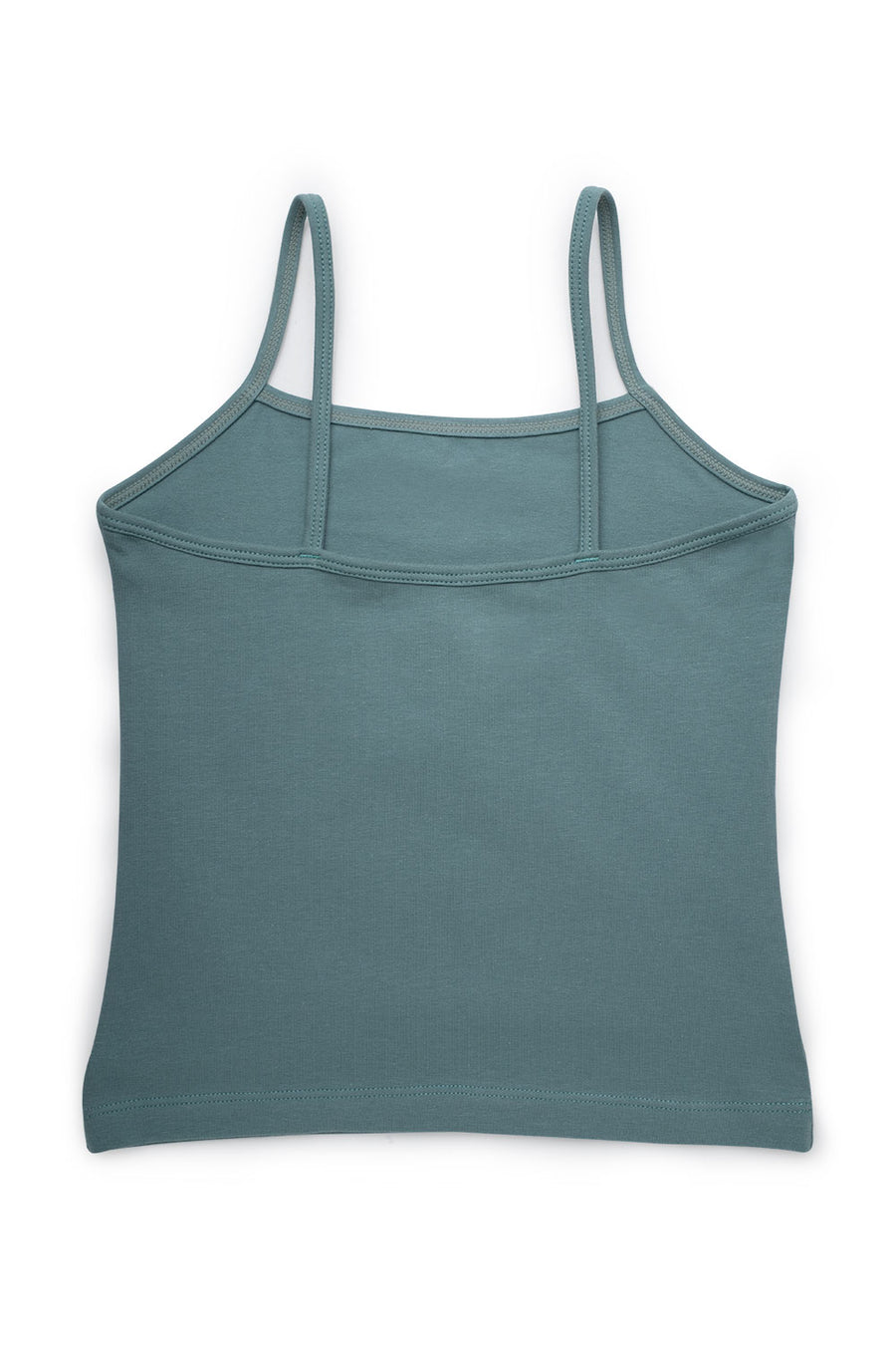 Camiseta Infantil Algodão Sem Bojo Menta