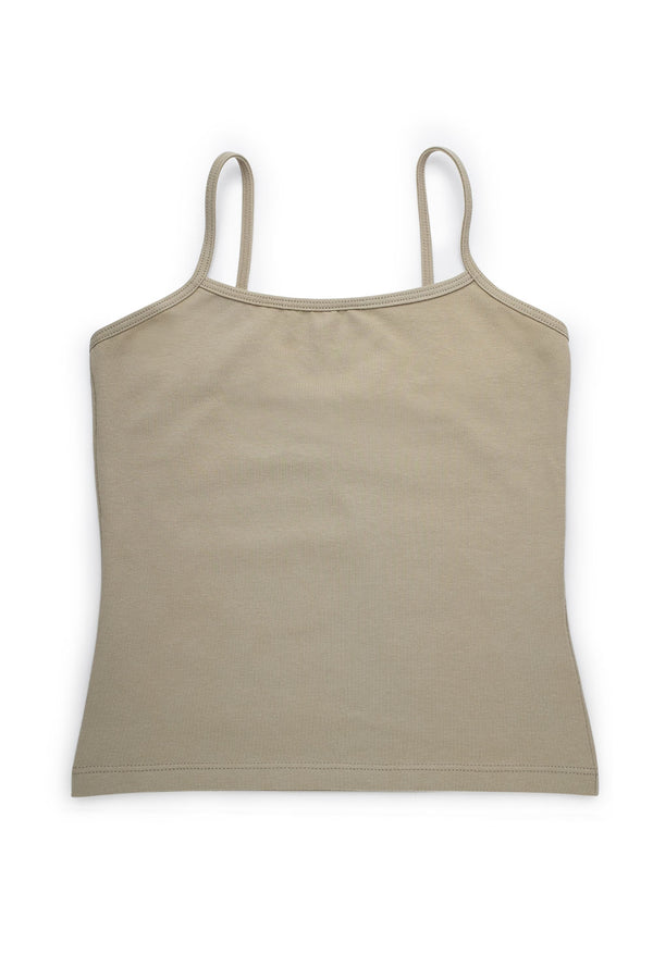 Camiseta Infantil Algodão Sem Bojo Cidreira