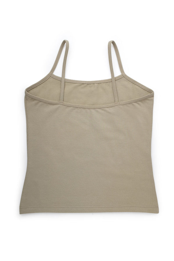 Camiseta Infantil Algodão Sem Bojo Cidreira