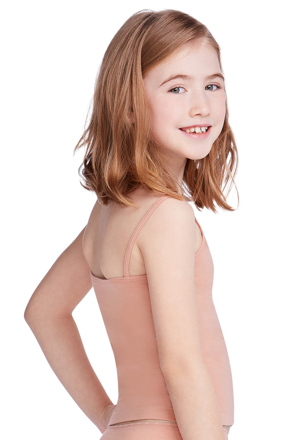 Camiseta Infantil Algodão Sem Bojo Linho