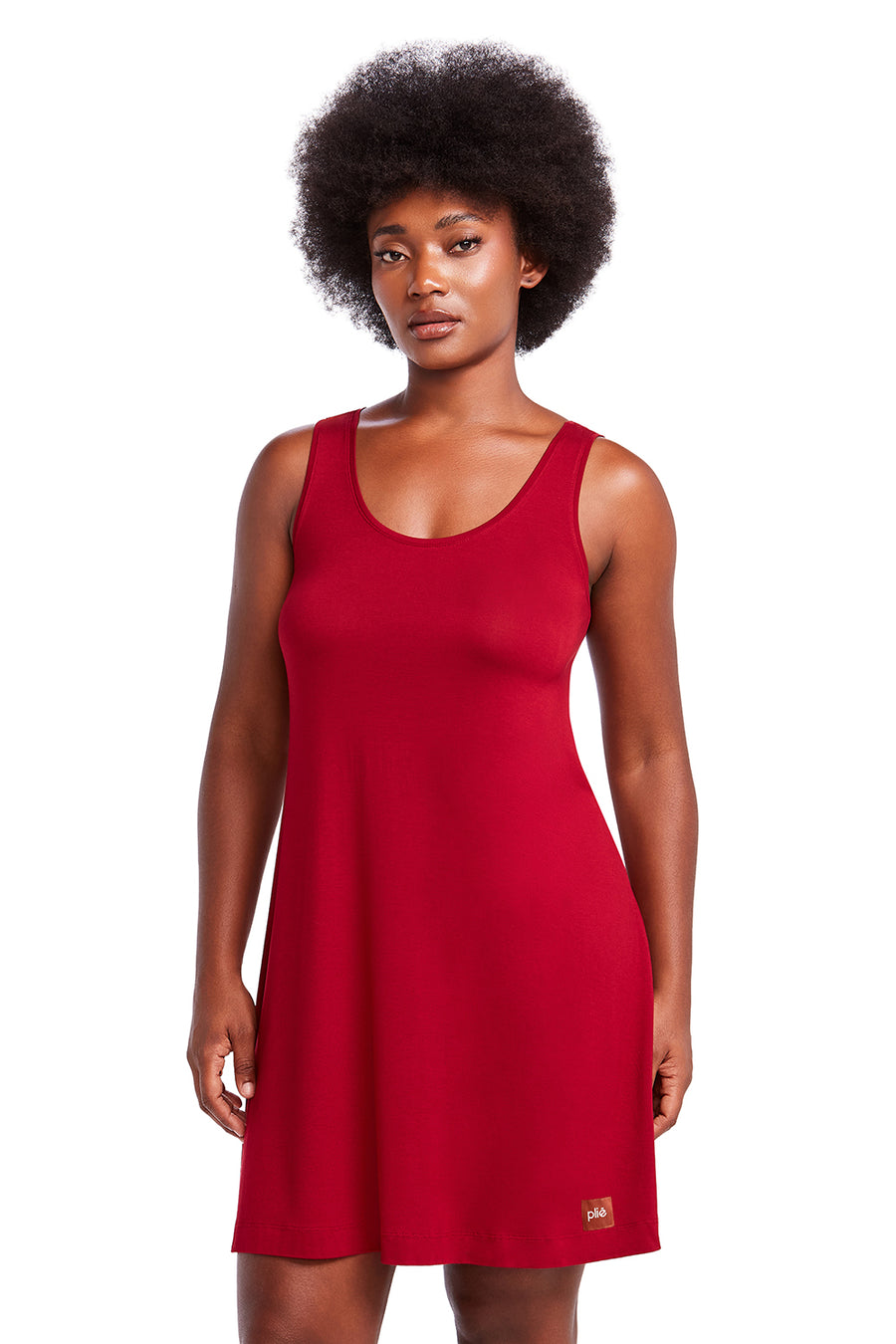 Camisola Viscose Bordô