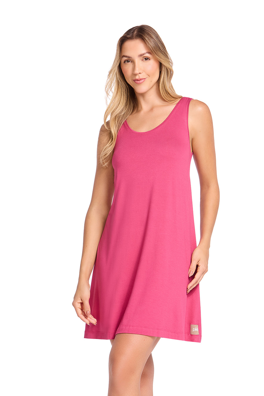 Camisola Viscose Fúcsia