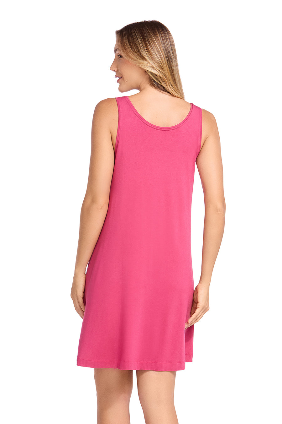 Camisola Viscose Fúcsia