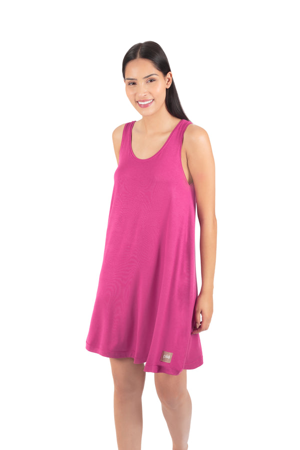 Camisola Viscose Fúcsia