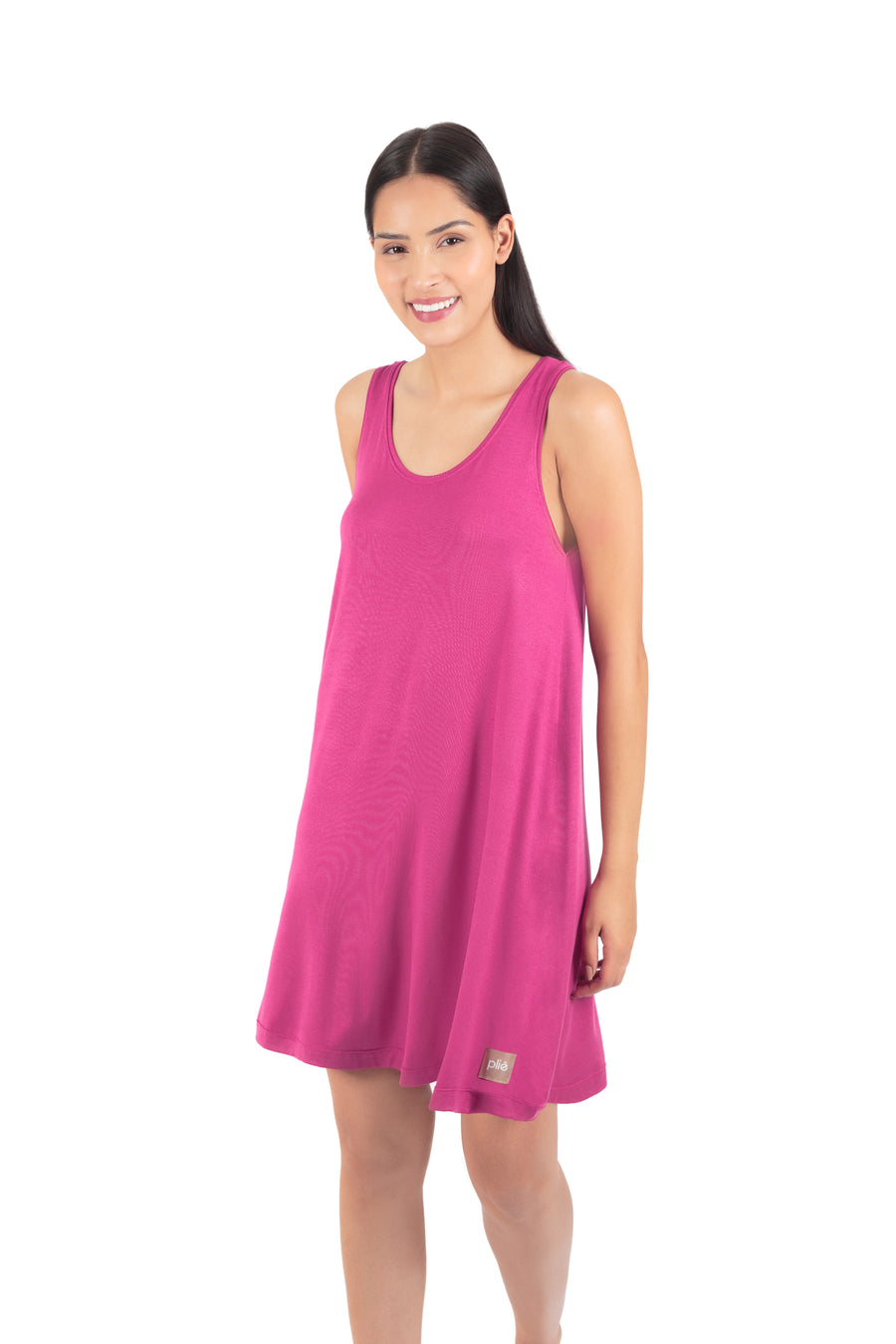 Camisola Viscose Fúcsia