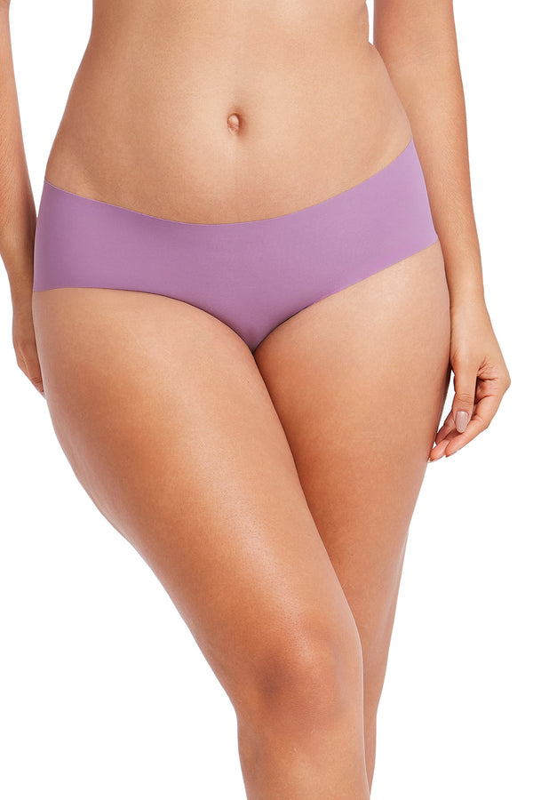 Calcinha Invisível Cintura Média Orquídea