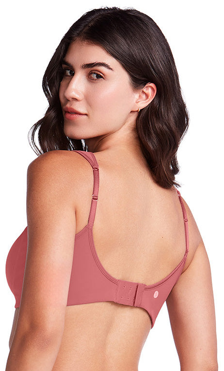 Sutiã Sustentação Com Bojo Sem Aro Buriti