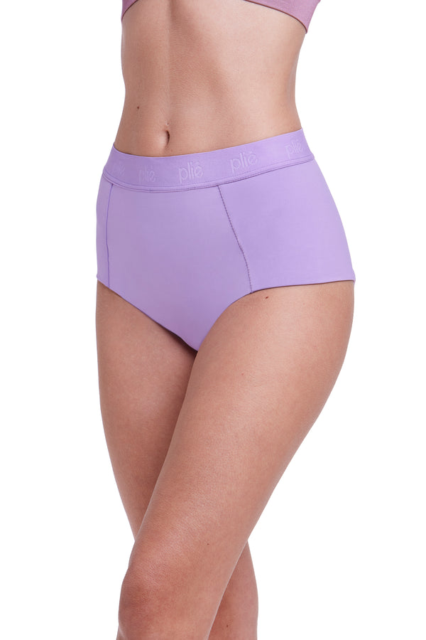 Calcinha Absorvente Hot Pants M.E.S Alfazema