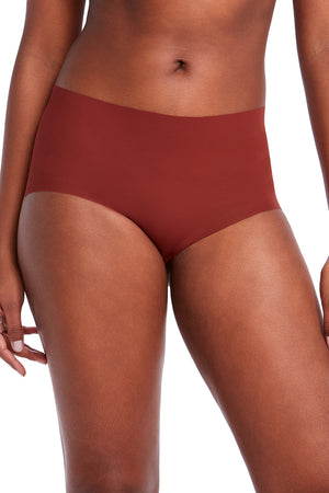 Calcinha Invisível Boxer Terra