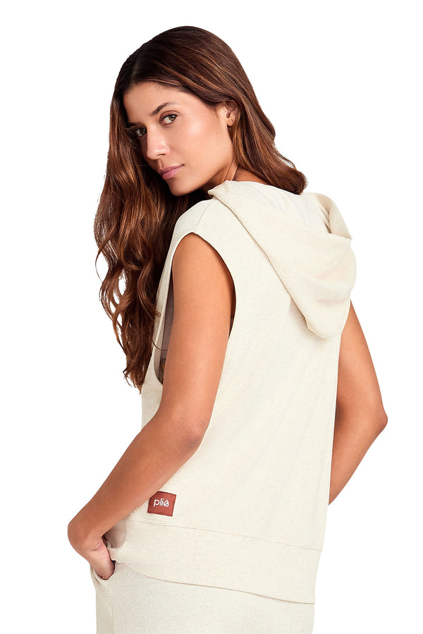 Regata Oversized Athleisure Linho Off White
