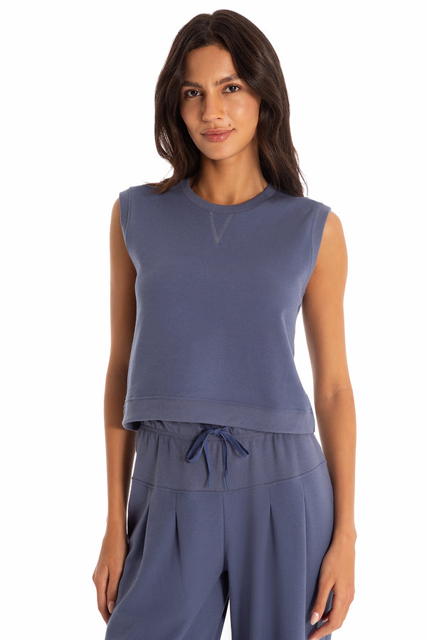 Regata Athleisure Aero Azul Ocean