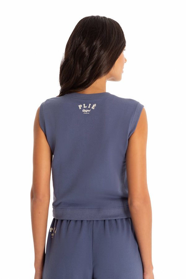 Regata Athleisure Aero Azul Ocean