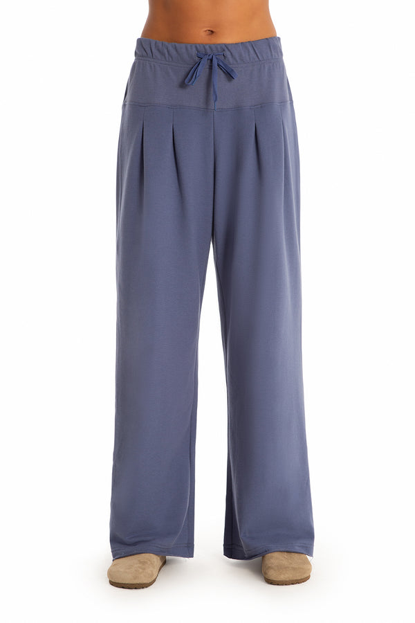 Calça Athleisure Aero Azul Ocean