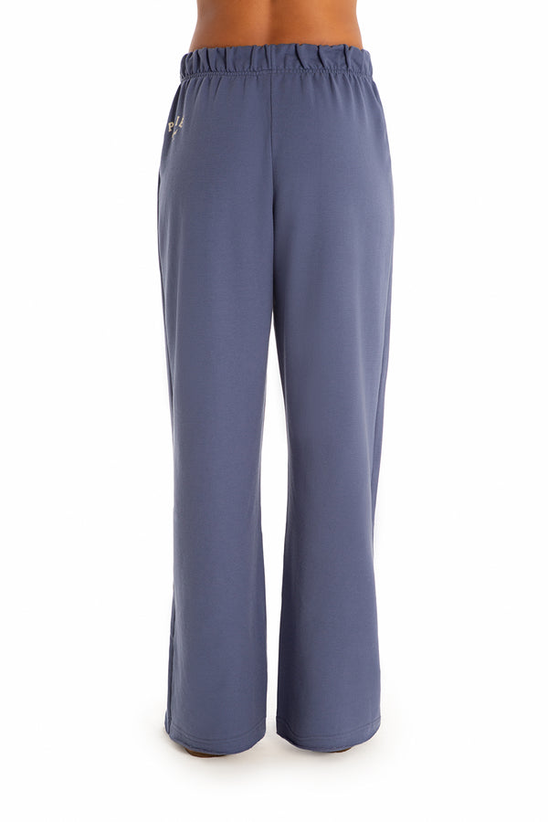 Calça Athleisure Aero Azul Ocean