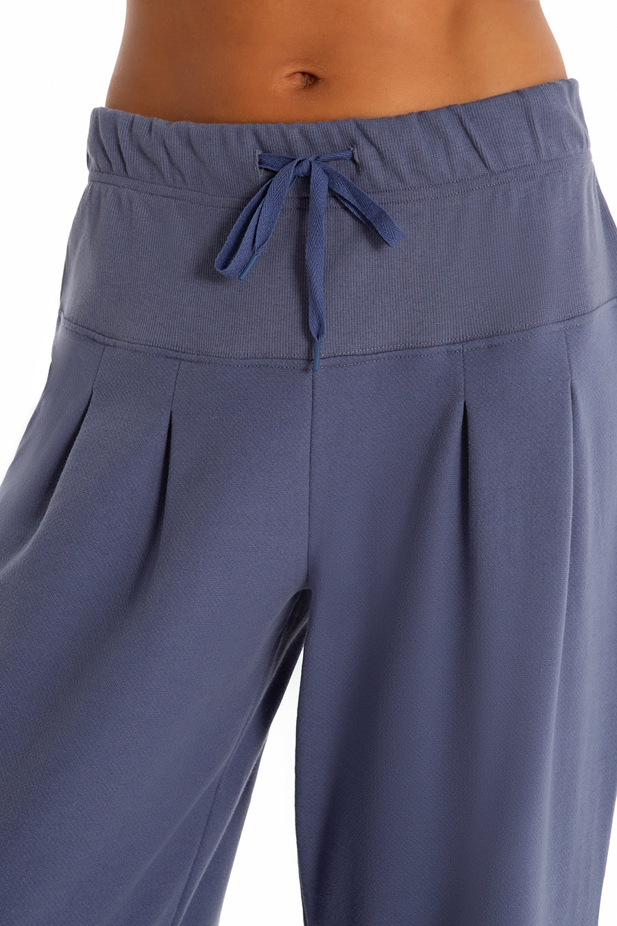 Calça Athleisure Aero Azul Ocean