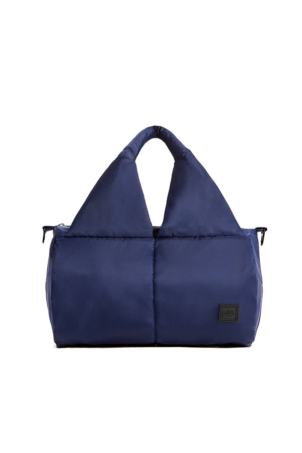 Bolsa Puffer Marinho