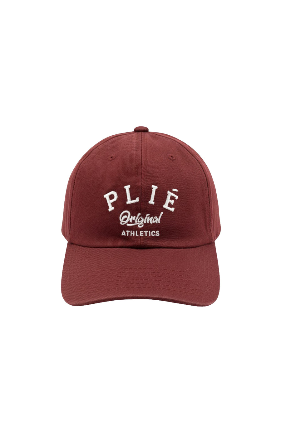 Boné Plié Vinho