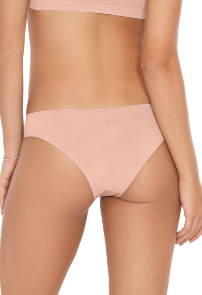 Calcinha Básica Biquíni Com Fundo De Algodão Balm
