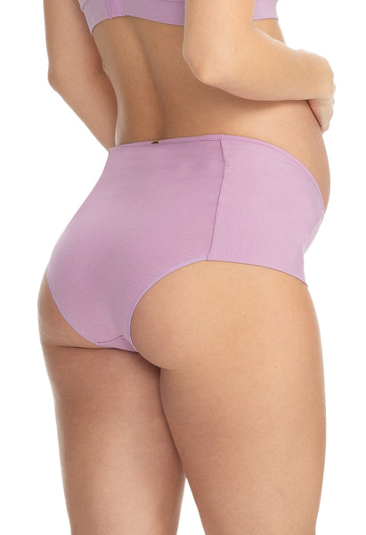 Calcinha Pós-Parto Tanga Cintura Média Marshmallow