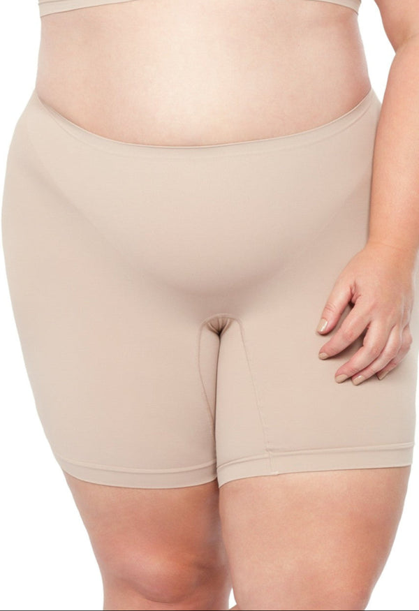 Bermuda Super Conforto Cintura Média Base
