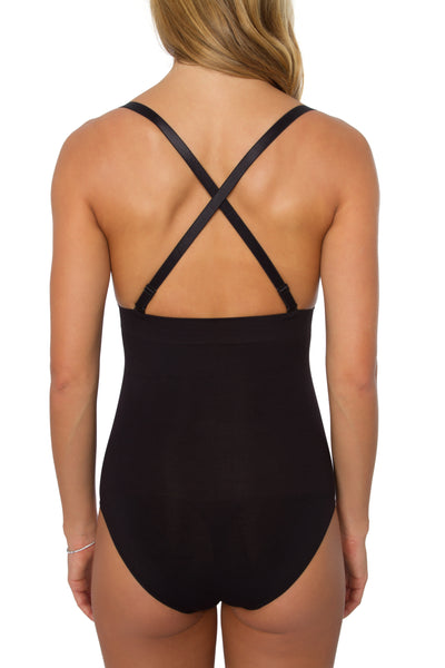 Calcinha Power Abdominal Preto