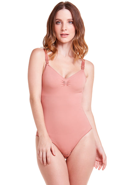 Body Amamentação Pós Parto Sutiã Duplo Bronzer