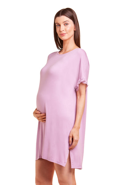 Camisola Manga Maternity Comfy Marshmallow