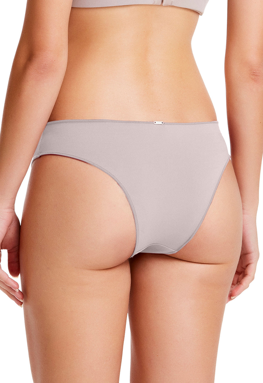 Calcinha Biquíni Basic Beauty Amêndoa