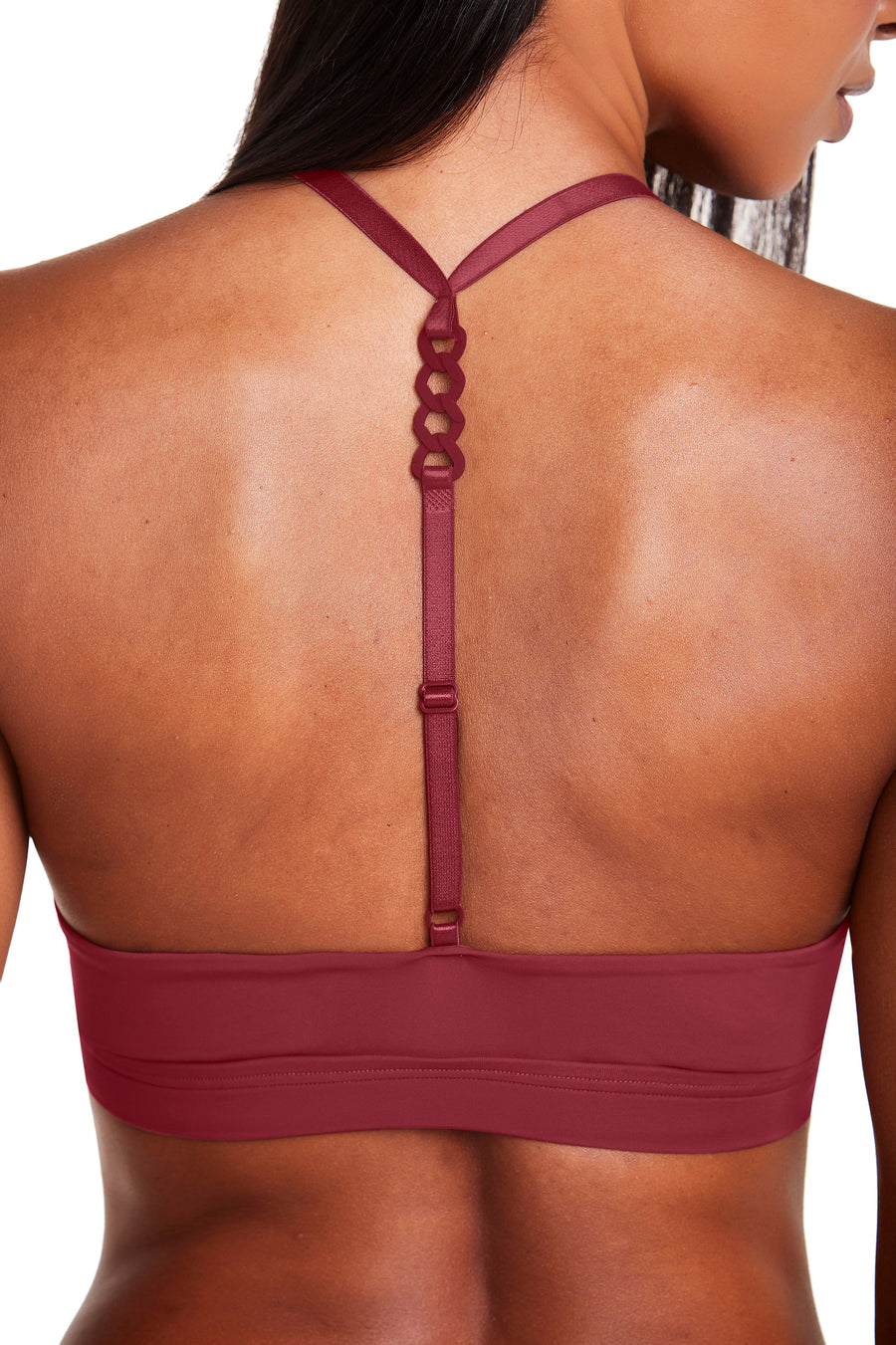 Sutiã Nadador Sem Bojo Basic Beauty Tâmara
