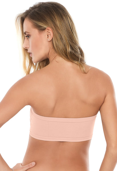 Top Faixa Sustentação Sem Bojo Balm