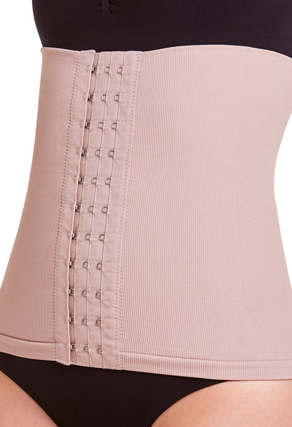 Corset Modelador Com Barbatana Tecido Duplo Base