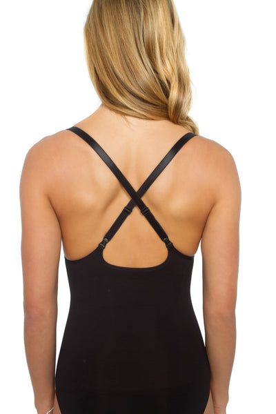Body Seios Livres Preto