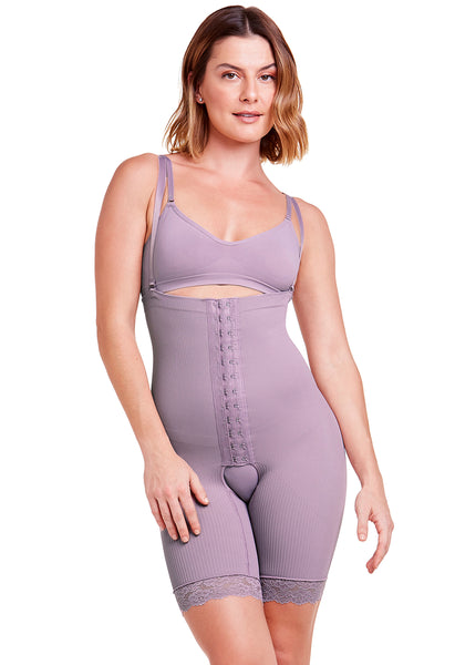 Cinta Estética Modeladora Emana Lilac