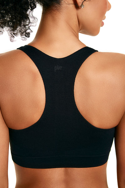 Top Fitness Basico Nadador Preto