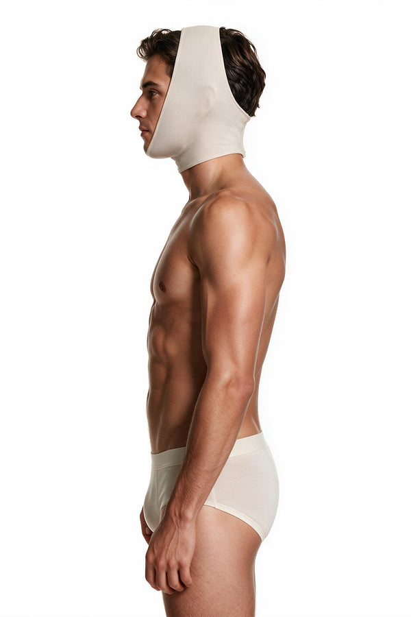 Faixa Pós-Cirúrgica Facial Base