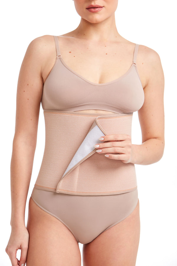 Cinturão Abdominal Pós-Cirúrgico Base