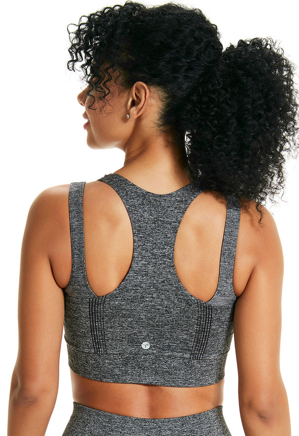 Top Duplo Fitness Preto