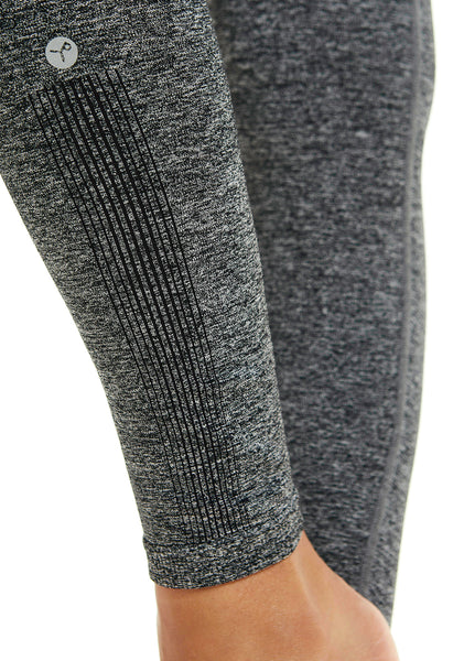 Legging Fitness Cintura Alta Preto