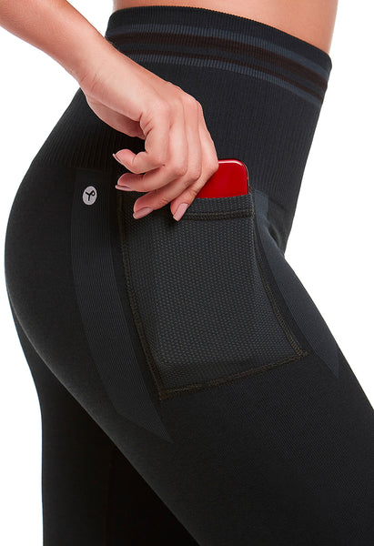 Legging Fitness Com Pézinho Verde Militar