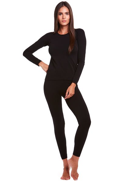 Legging Térmica Básica Preto