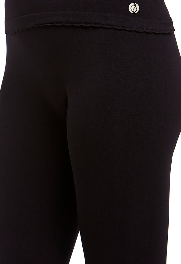 Legging Térmica Básica Preto