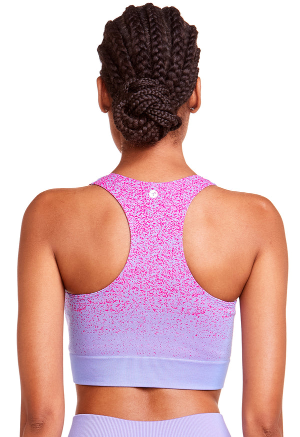 Top Nadador Estampado Pop