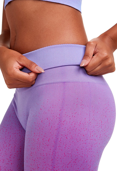 Legging Fitness Cintura Alta Estampada Pop