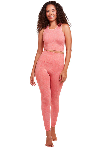 Legging Fitness Com Bolso Orgânica Lume